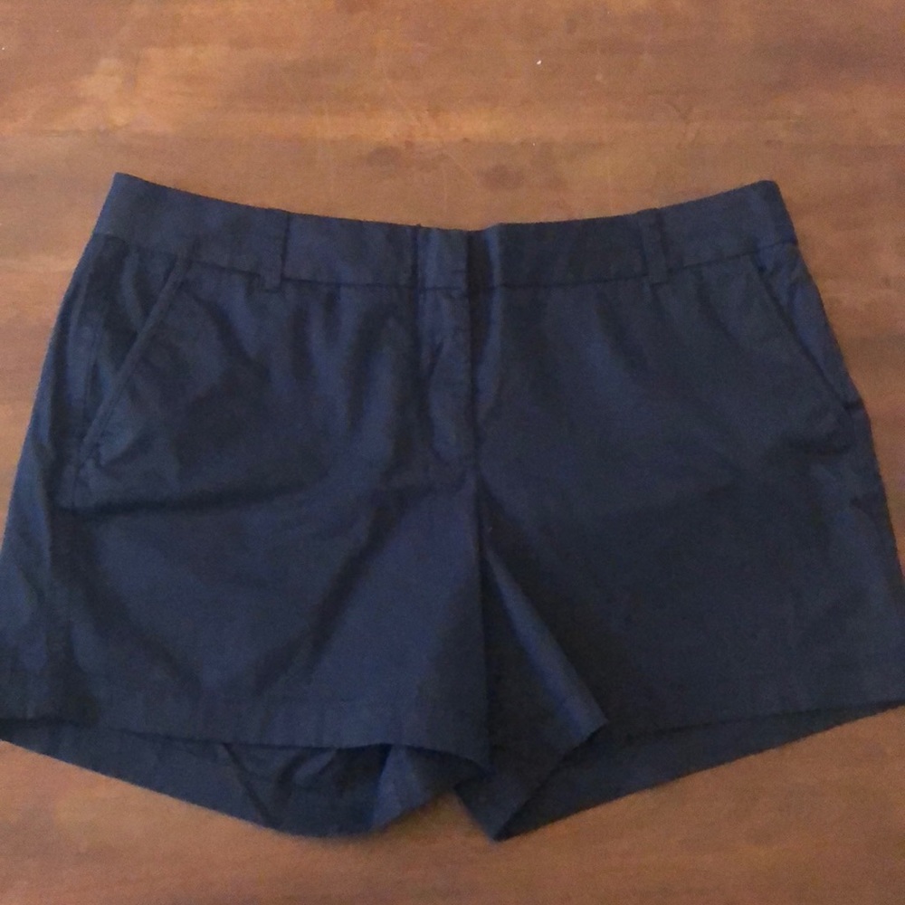 J. Crew factory shorts size 14 new